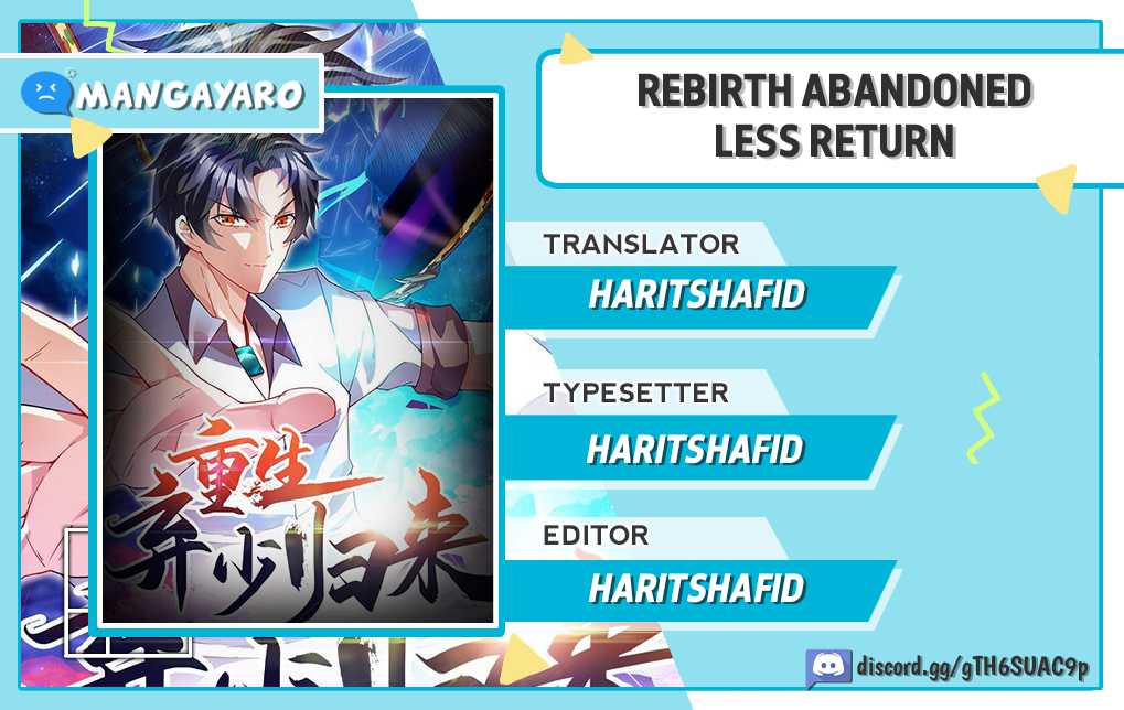 Komik Rebirth Abandoned Less Return Chapter 249 gambar 1