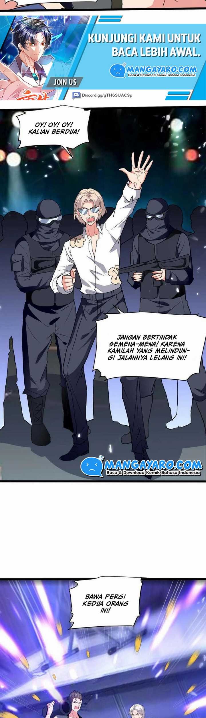 Rebirth Abandoned Less Return Chapter 249 Gambar 26