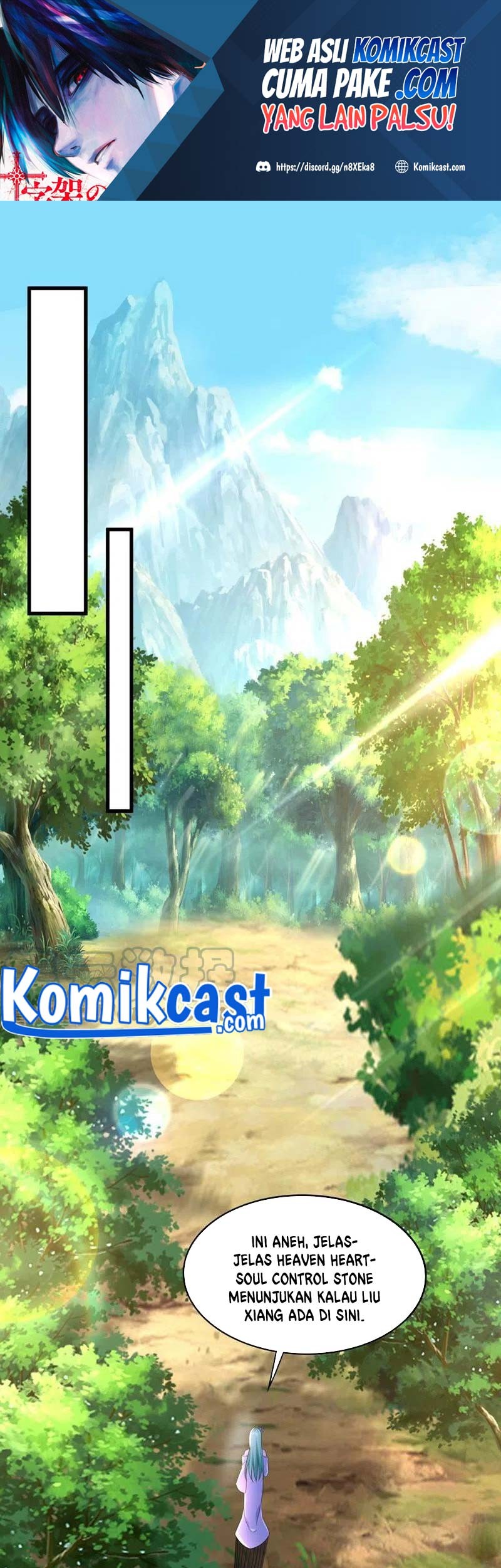 Manhua Spirit Sword Sovereign Chapter 467 gambar 2