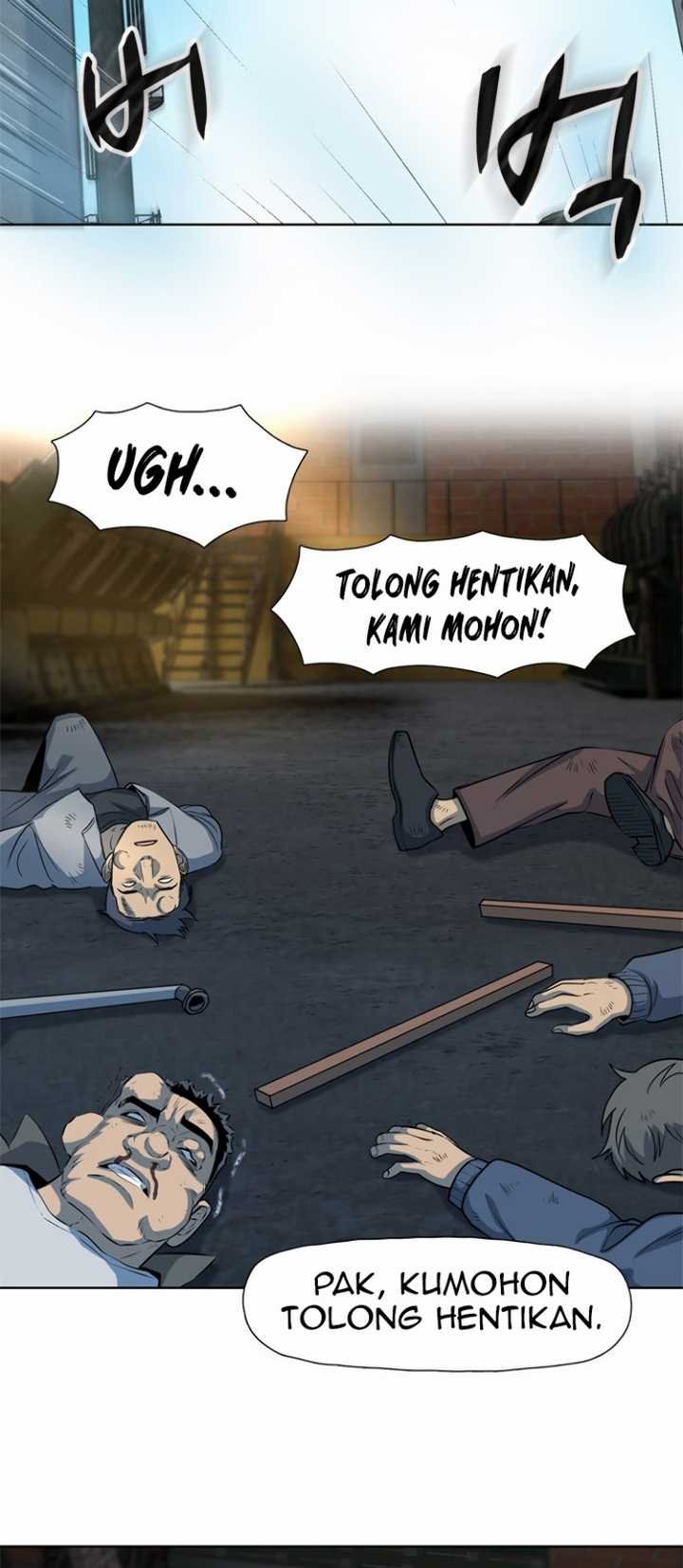 Rooftop Sword Master : Arachi The First Irregular Chapter 13 Gambar 43