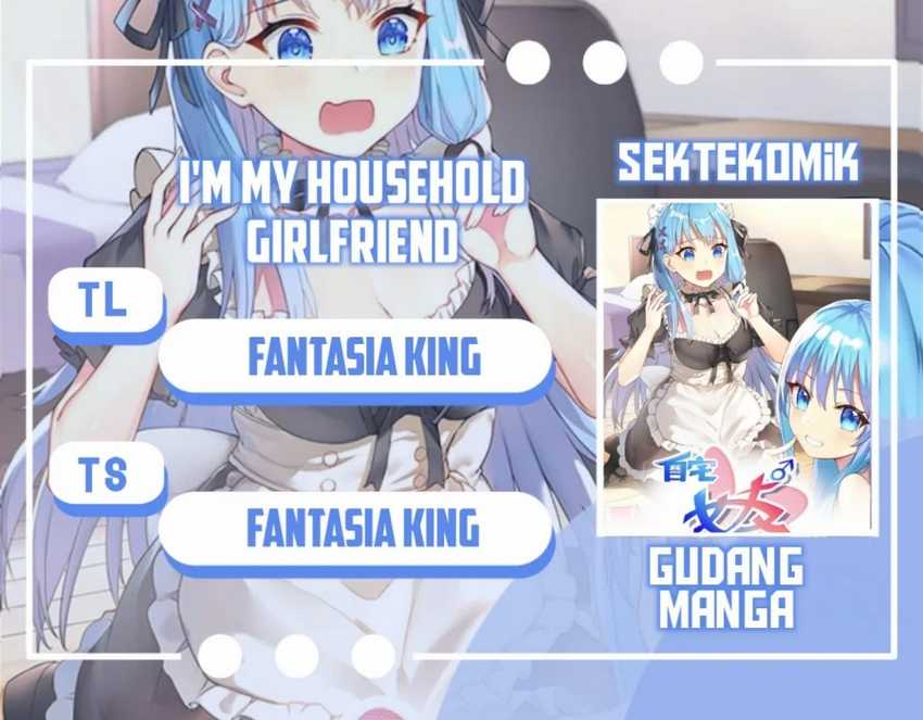 Komik I’m My Household Girlfriend Chapter 41 gambar 1