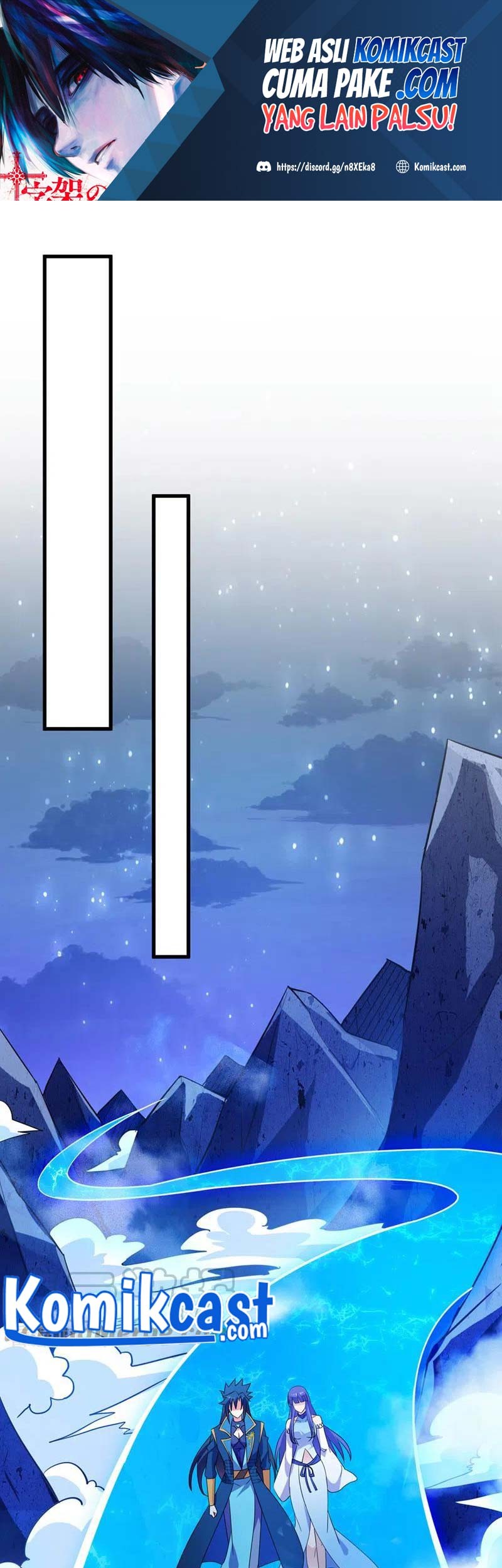 Manhua Spirit Sword Sovereign Chapter 469 gambar 2