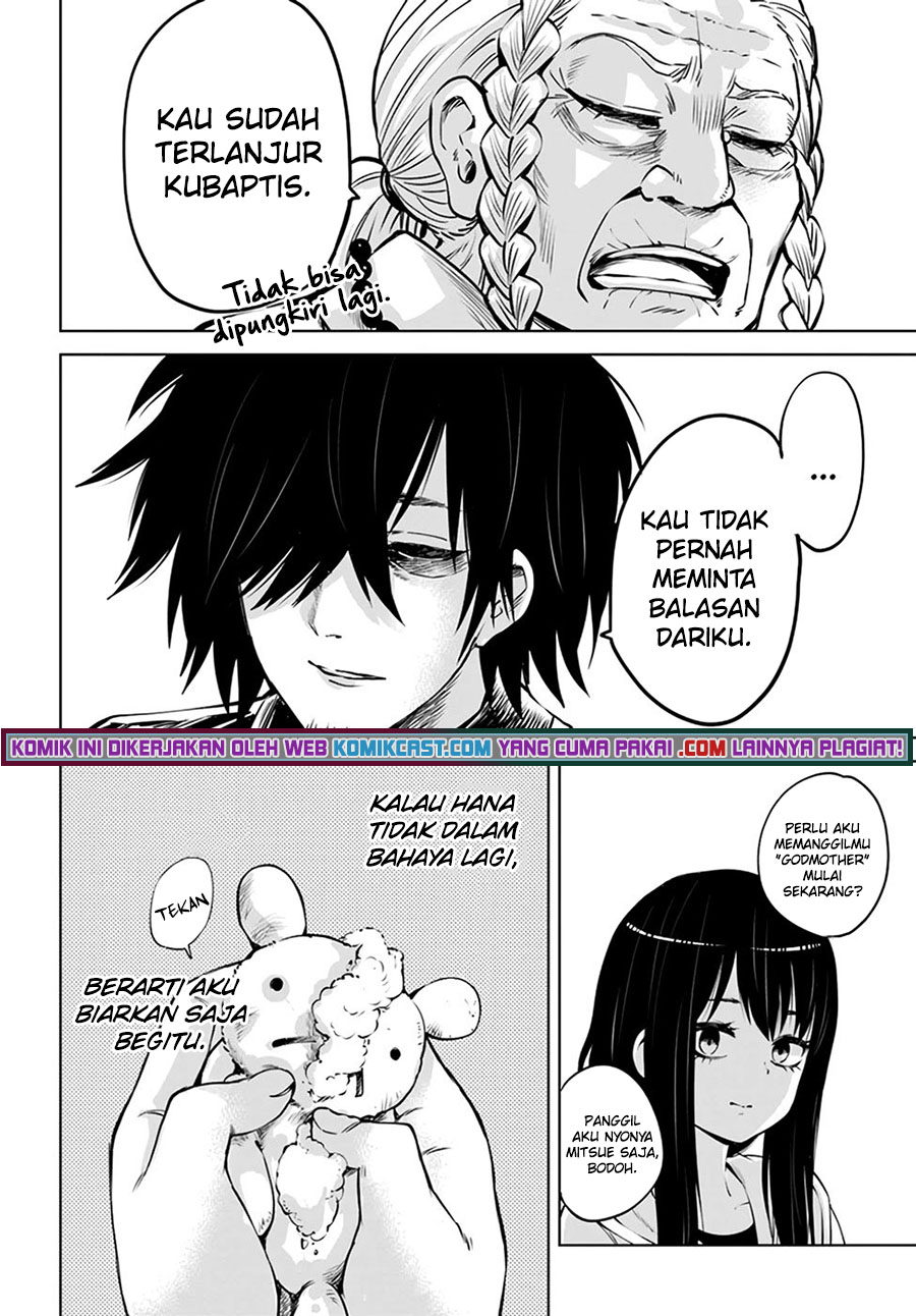 The Girl Who See It Chapter 39 Gambar 23