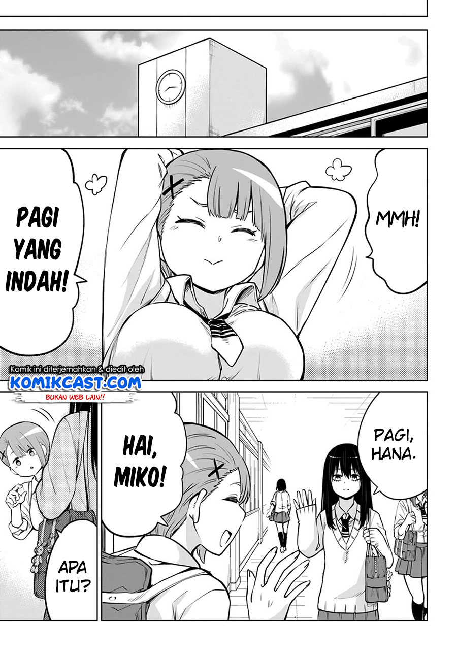 The Girl Who See It Chapter 39 Gambar 26