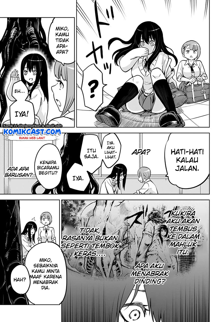 The Girl Who See It Chapter 39 Gambar 32