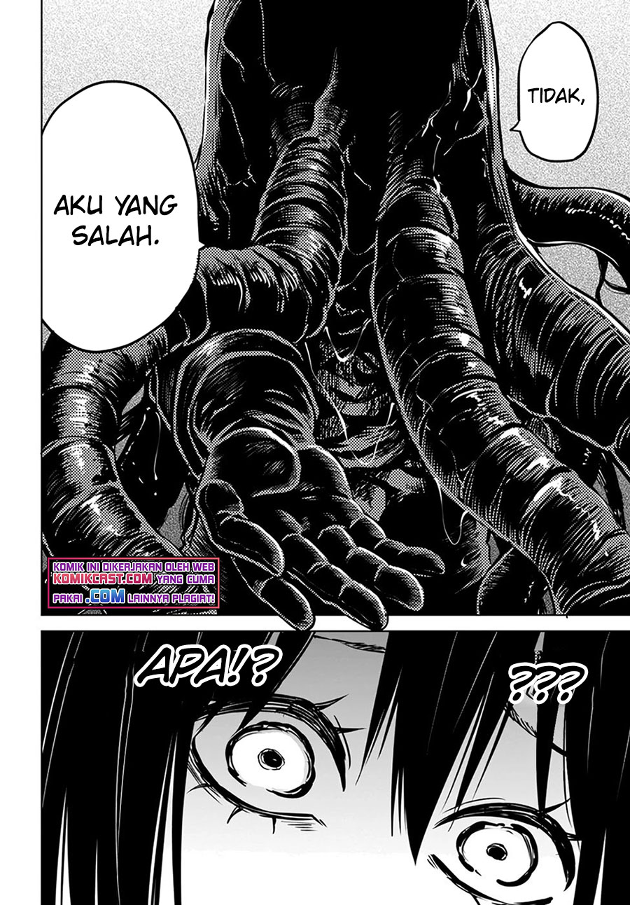 The Girl Who See It Chapter 39 Gambar 33