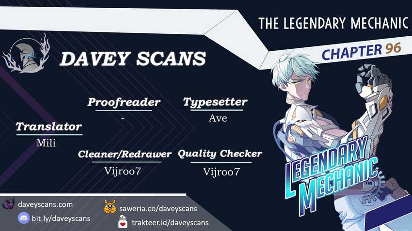 Komik Super Mechanic (The Legendary Mechanic) Chapter 96 gambar 1