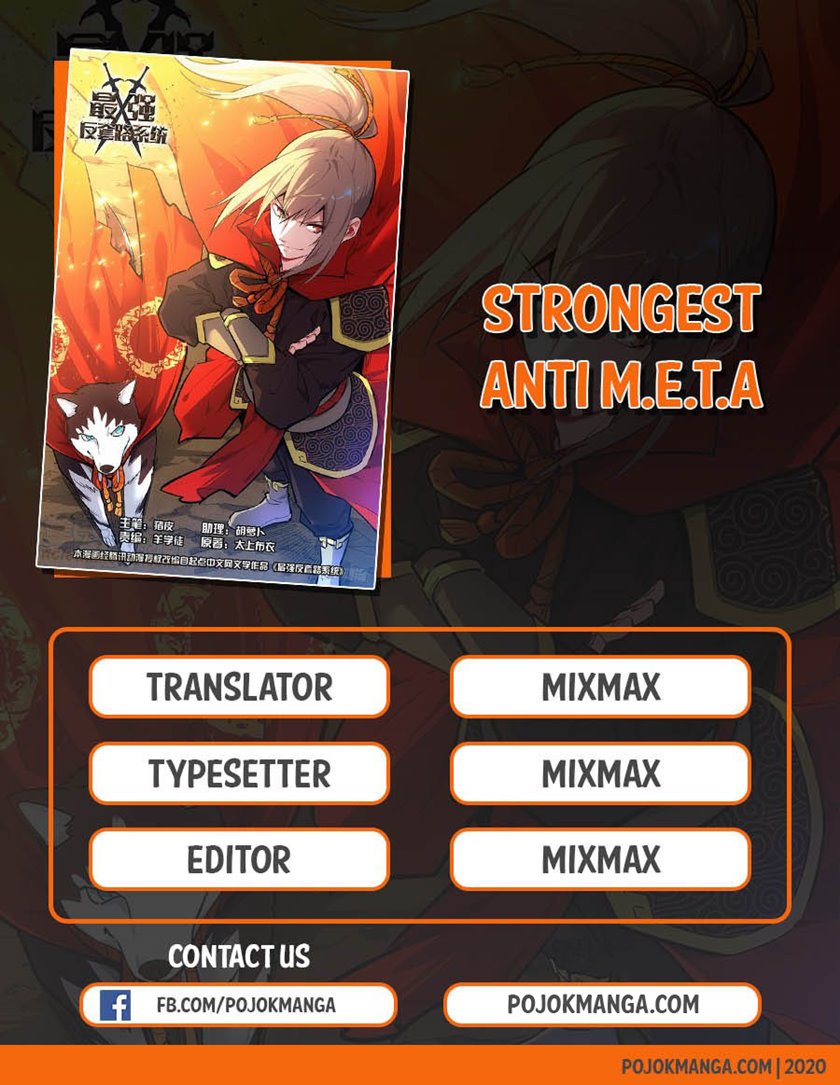 Komik Strongest Anti M.E.T.A Chapter 526 gambar 1