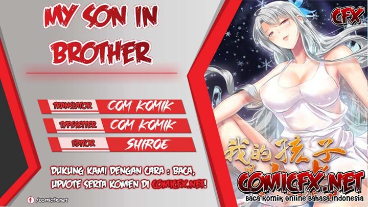 Komik My Son In Brother Chapter 11 gambar 1