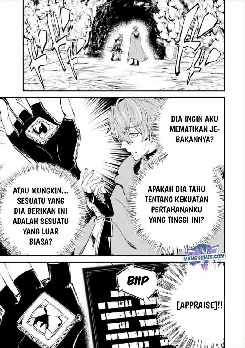 Manga Isekai Cheat Magic Swordsman Chapter 15 gambar 2