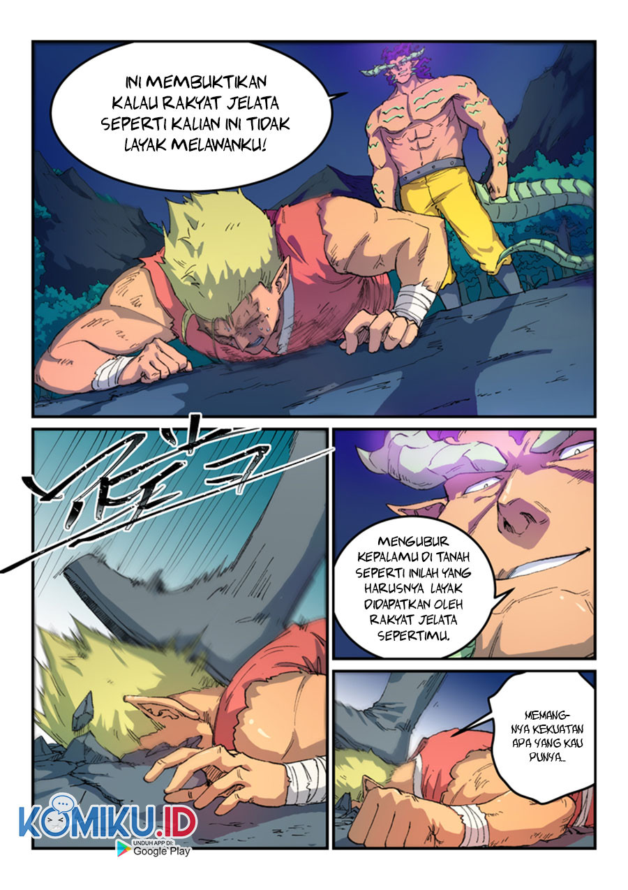 Star Martial God Technique Chapter 515 Gambar 3