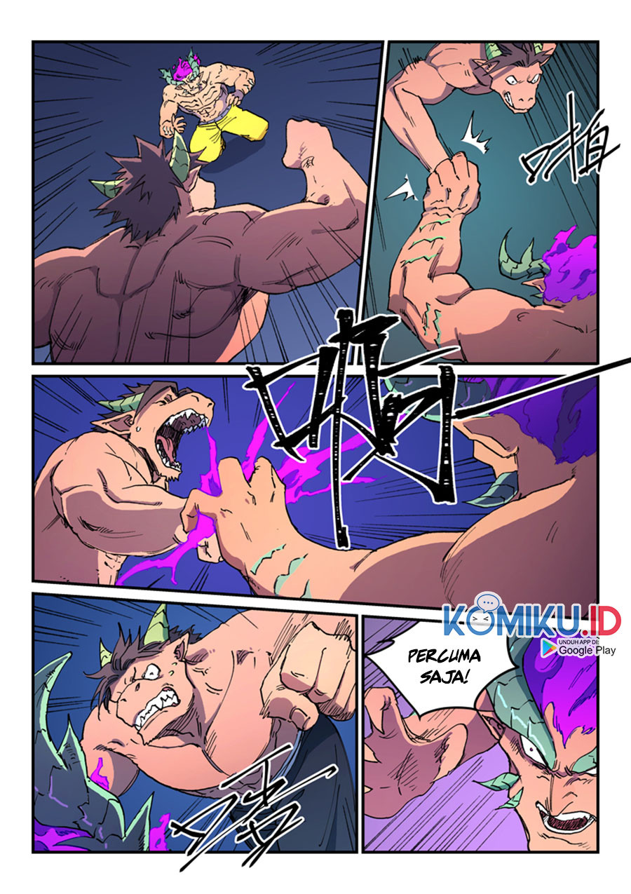 Star Martial God Technique Chapter 515 Gambar 9