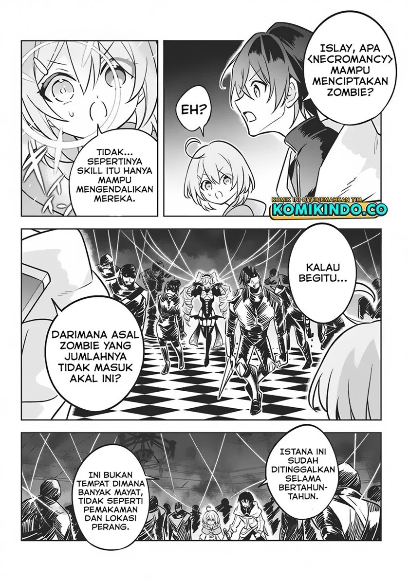 Hazure Sukiru “konomi Masuta” Sukiru No Mi (tabetara Shinu) O Mugen Ni Tabe Rareru Yo Ni Natta Kudan Chapter 06 Gambar 13