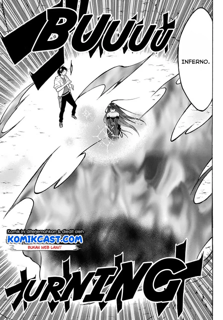 Level 1 dakedo Unique Skill de Saikyou desu Chapter 28.1 Gambar 5
