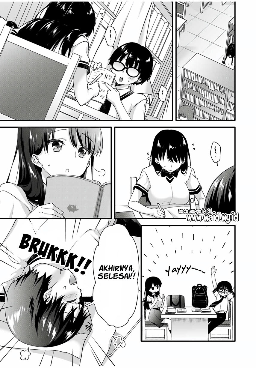 Ice Cream Kanojo Chapter 09 Gambar 11