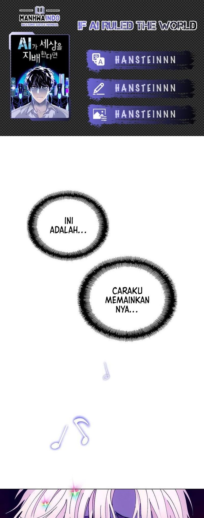Komik If AI Rules The World Chapter 27 gambar 1