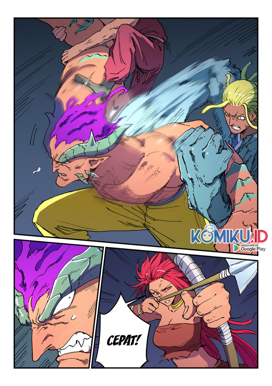 Star Martial God Technique Chapter 516 Gambar 8