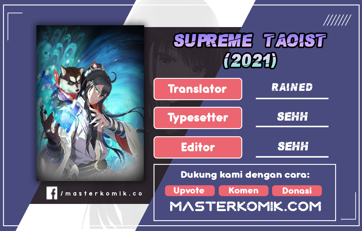 Komik Supreme Taoist (2021) Chapter 24 gambar 1