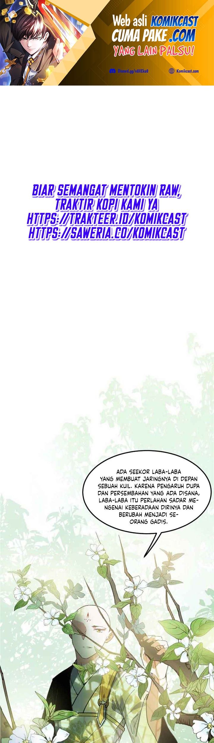 Manhua I’m An Evil God Chapter 133 gambar 2