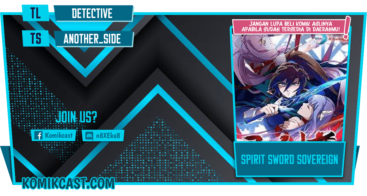 Komik Spirit Sword Sovereign Chapter 471 gambar 1