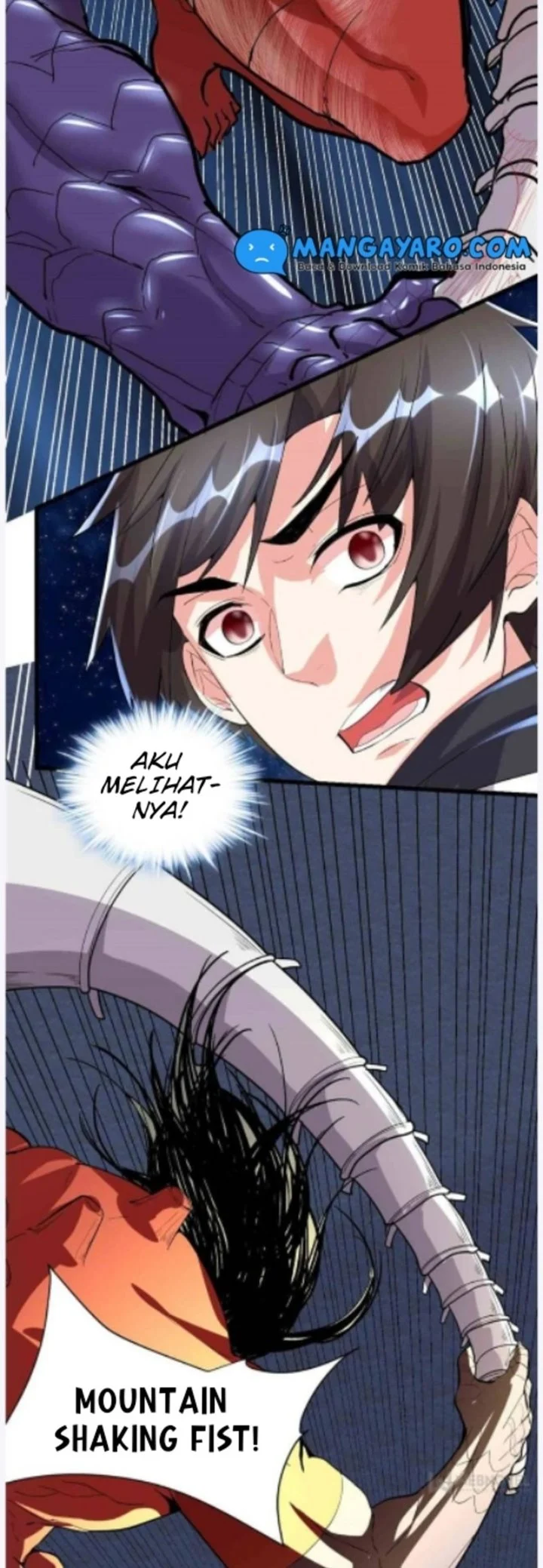 I Might Be A Fake Cultivator Chapter 82 Gambar 12