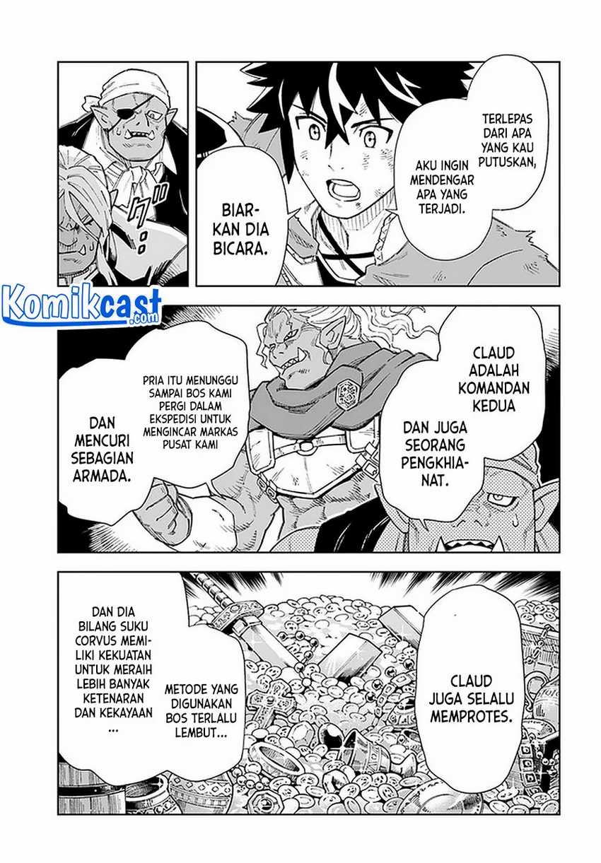 The King of Cave Will Live a Paradise Life Chapter 14.2 Gambar 11