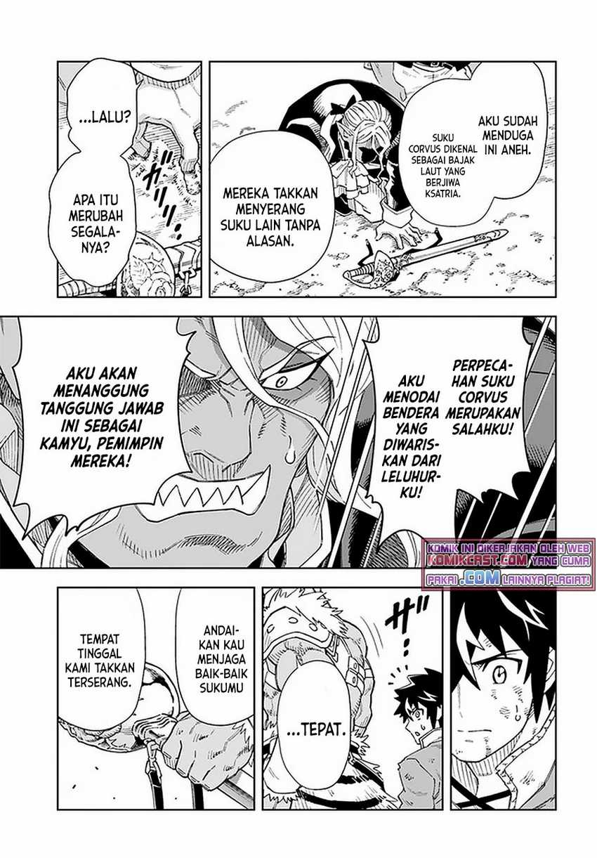 The King of Cave Will Live a Paradise Life Chapter 14.2 Gambar 13