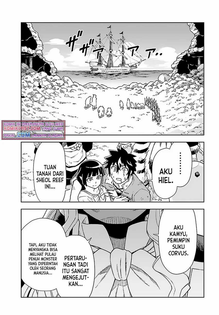 The King of Cave Will Live a Paradise Life Chapter 14.2 Gambar 5