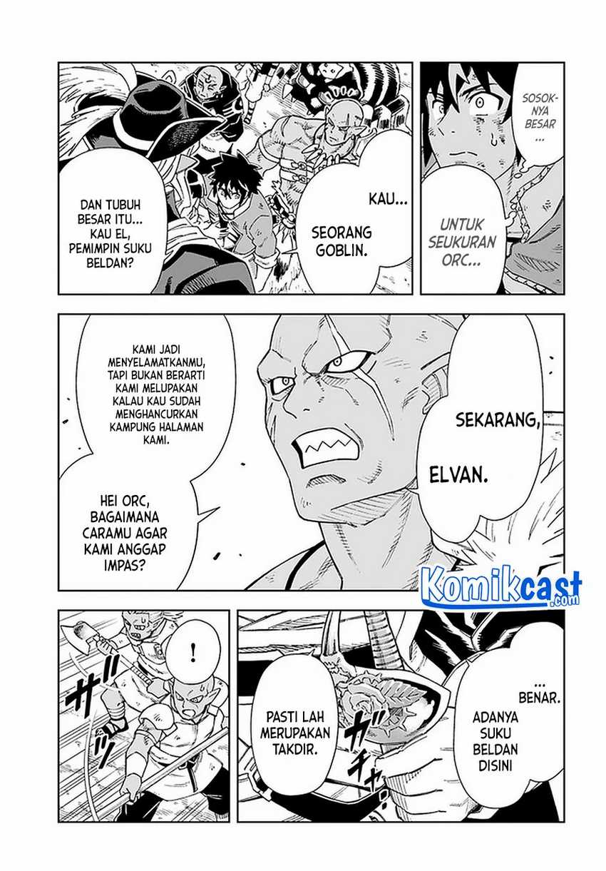 The King of Cave Will Live a Paradise Life Chapter 14.2 Gambar 7