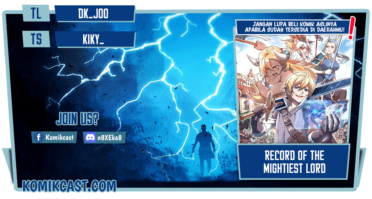 Komik Record of The Mightiest Lord Chapter 18 gambar 1