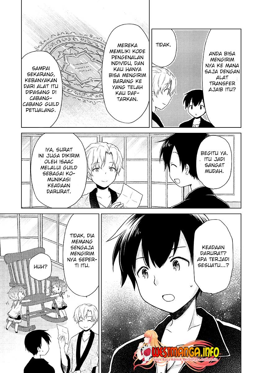Isekai Yururi Kikou: Kosodateshinagara Boukensha Shimasu Chapter 32 Gambar 18