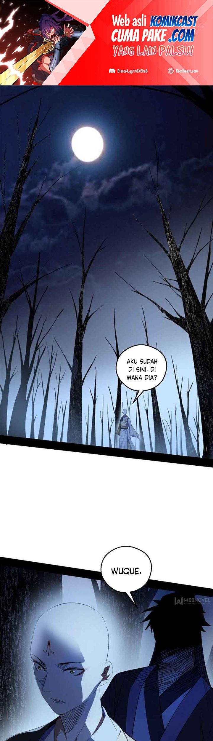 Manhua I’m An Evil God Chapter 137 gambar 2
