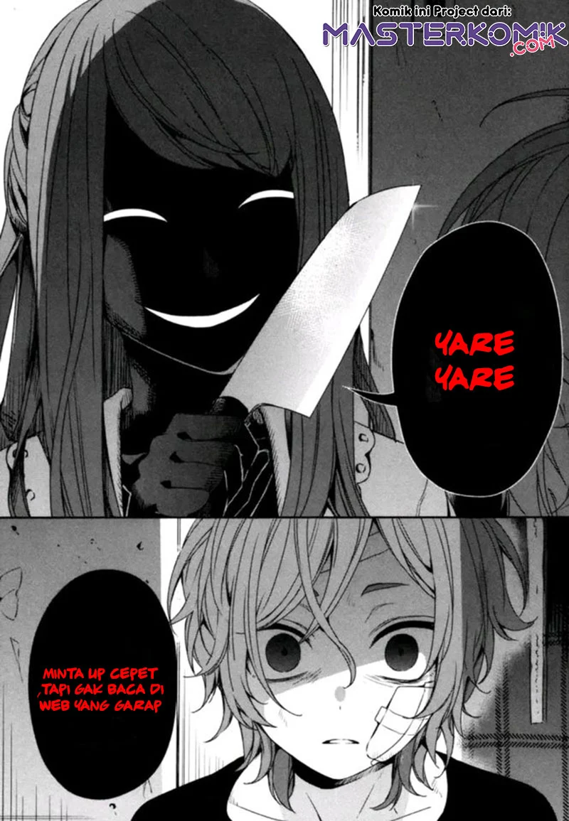 Busou Shoujo Machiavellianism Chapter 32.2 Gambar 17