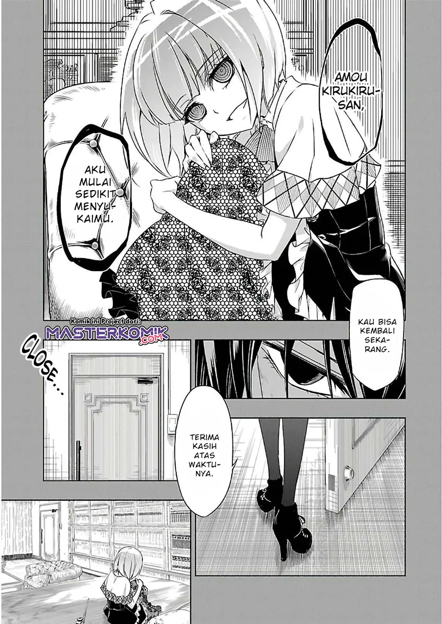 Busou Shoujo Machiavellianism Chapter 32.2 Gambar 6