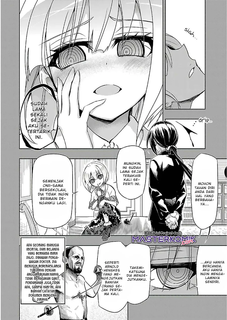 Busou Shoujo Machiavellianism Chapter 32.2 Gambar 7