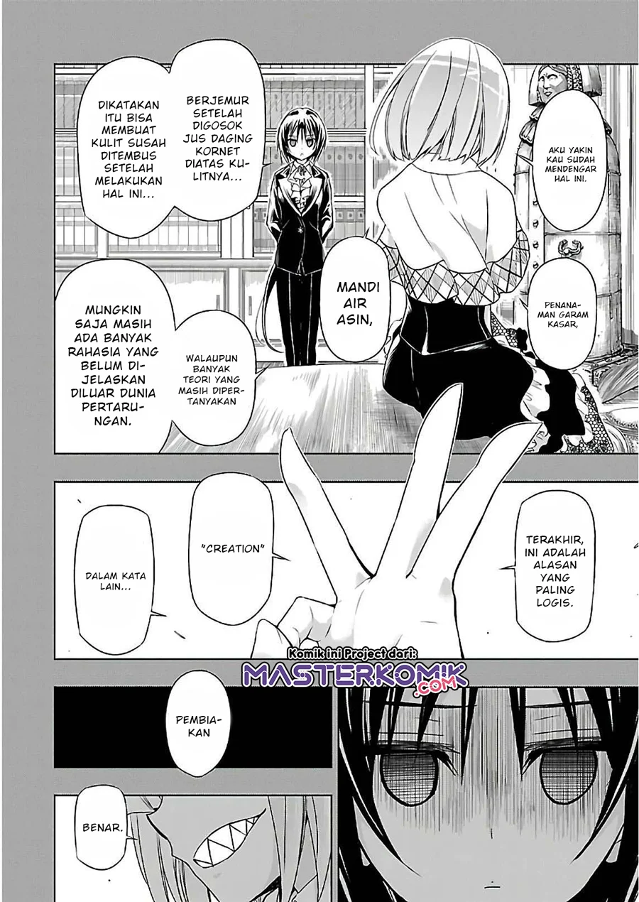 Busou Shoujo Machiavellianism Chapter 32.2 Gambar 9
