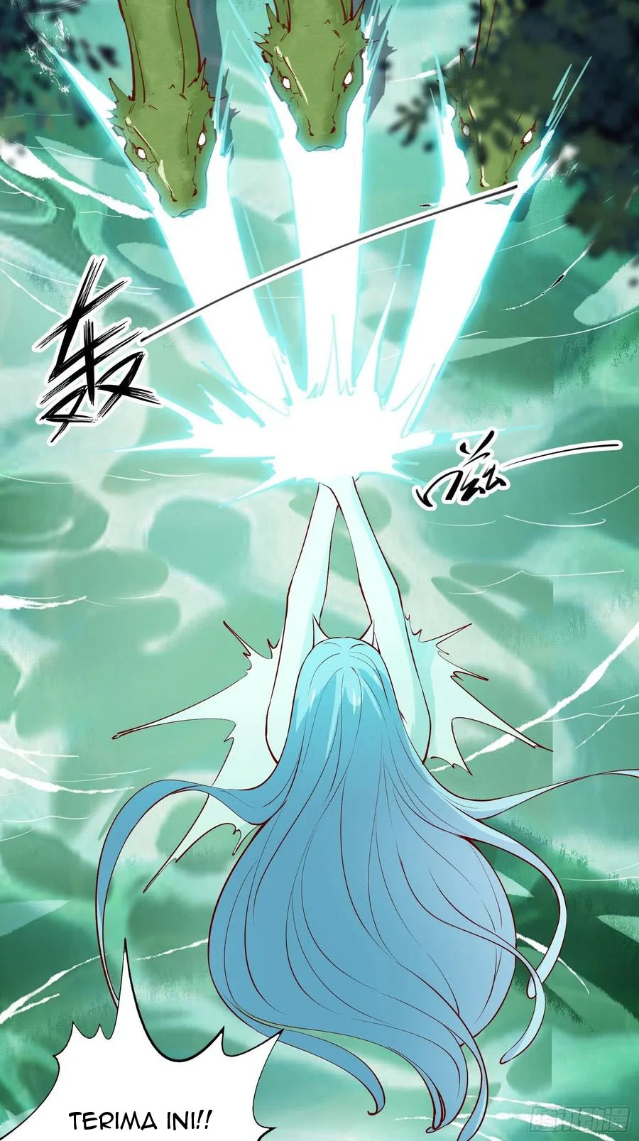 I’m Picking Fairy Sister On The Westward Journey Chapter 63 Gambar 17