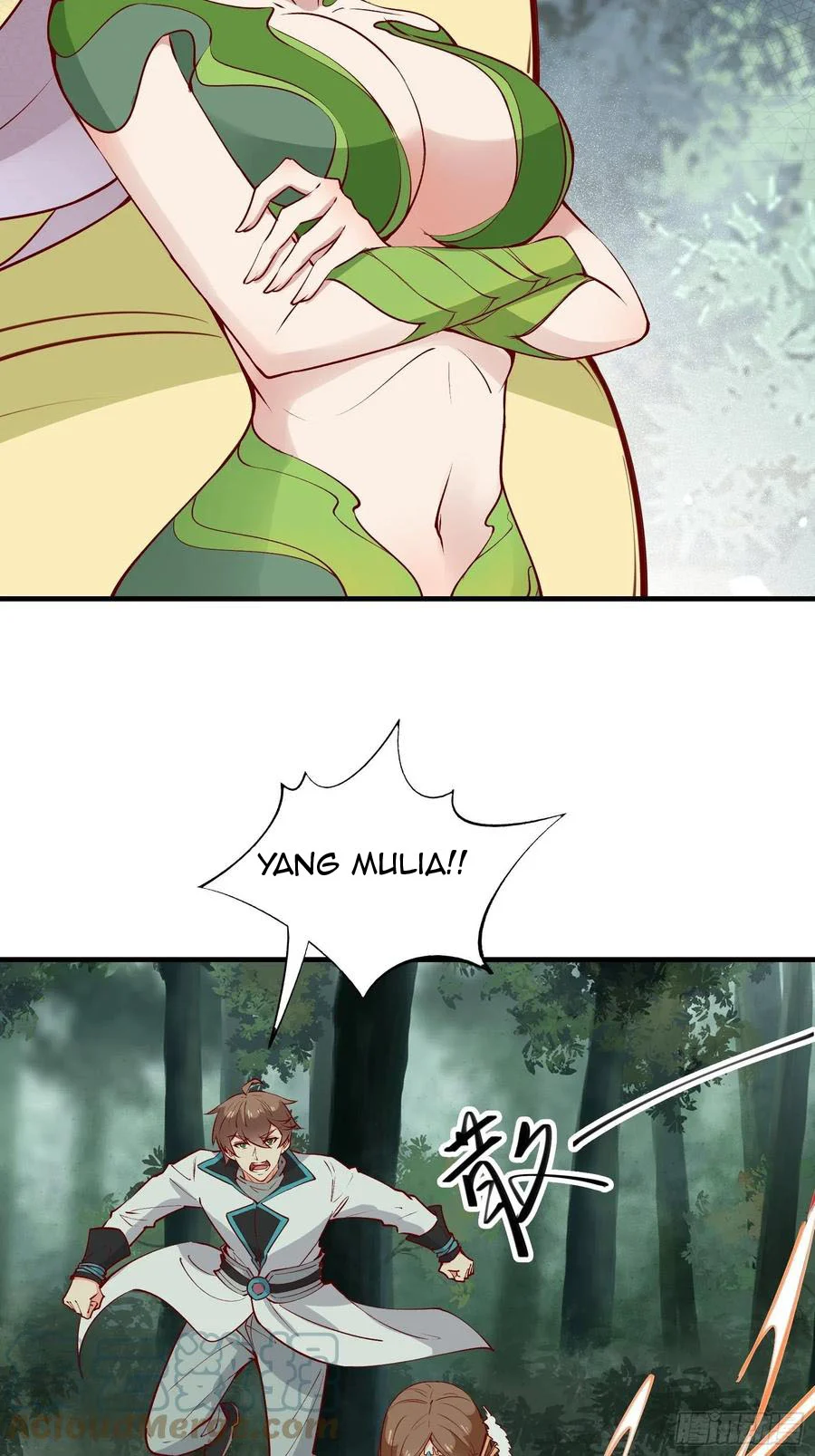 I’m Picking Fairy Sister On The Westward Journey Chapter 63 Gambar 20