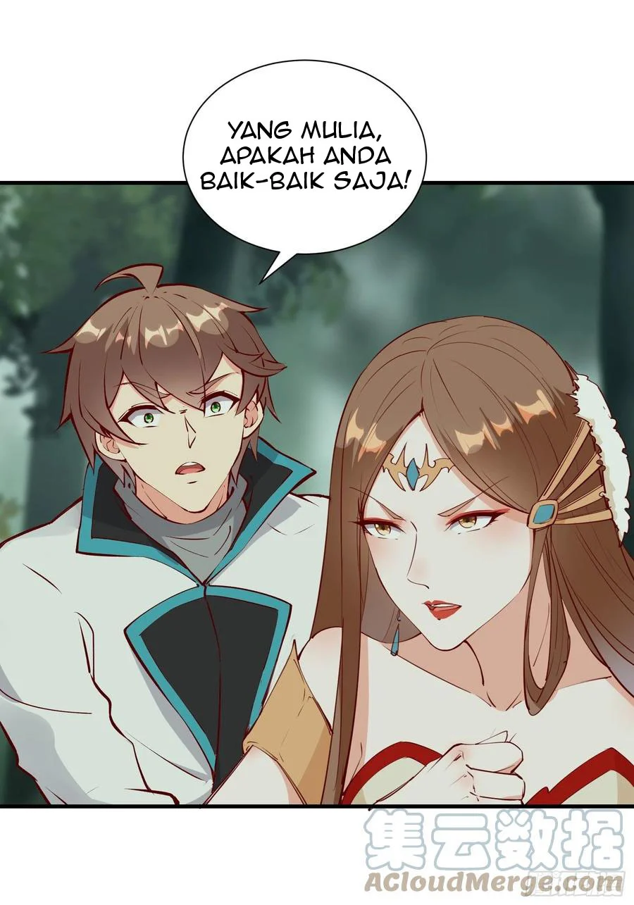 I’m Picking Fairy Sister On The Westward Journey Chapter 63 Gambar 22