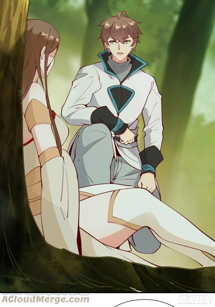 I’m Picking Fairy Sister On The Westward Journey Chapter 63 Gambar 36