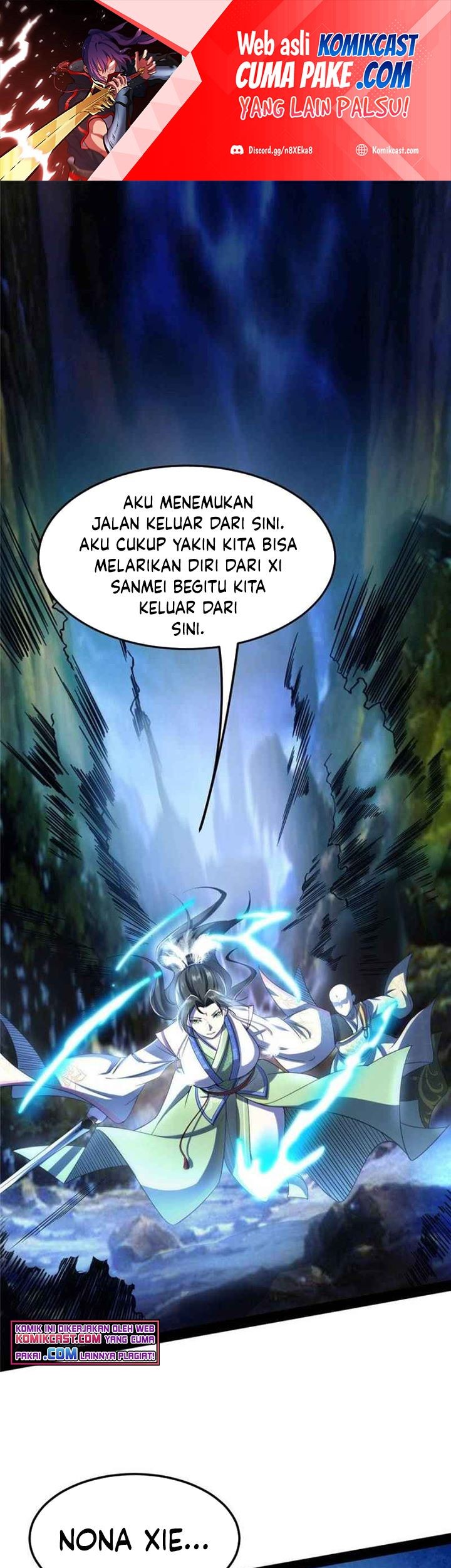 Manhua I’m An Evil God Chapter 138 gambar 2
