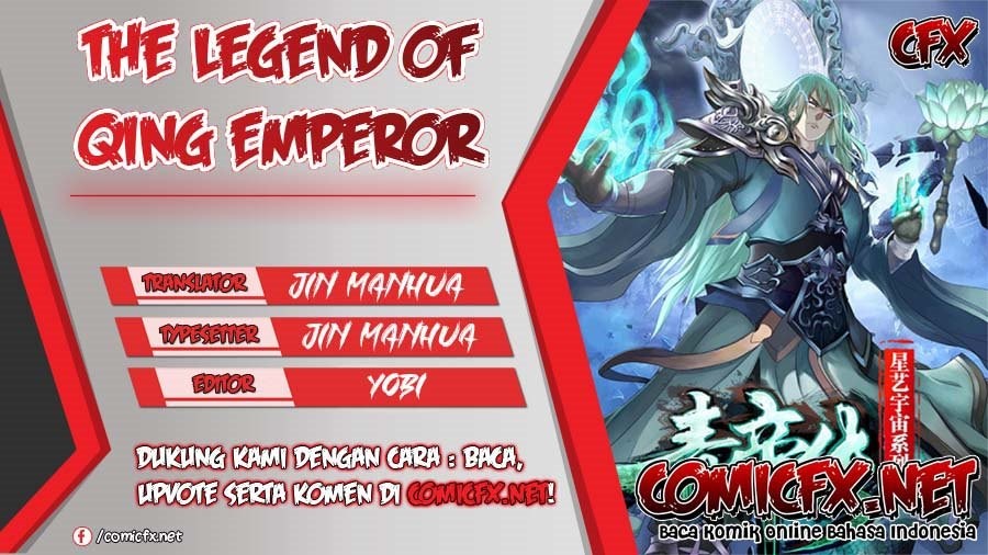 Komik The Legend of Qing Emperor Chapter 39 gambar 1