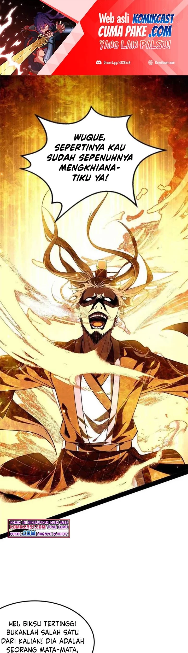 Manhua I’m An Evil God Chapter 139 gambar 2