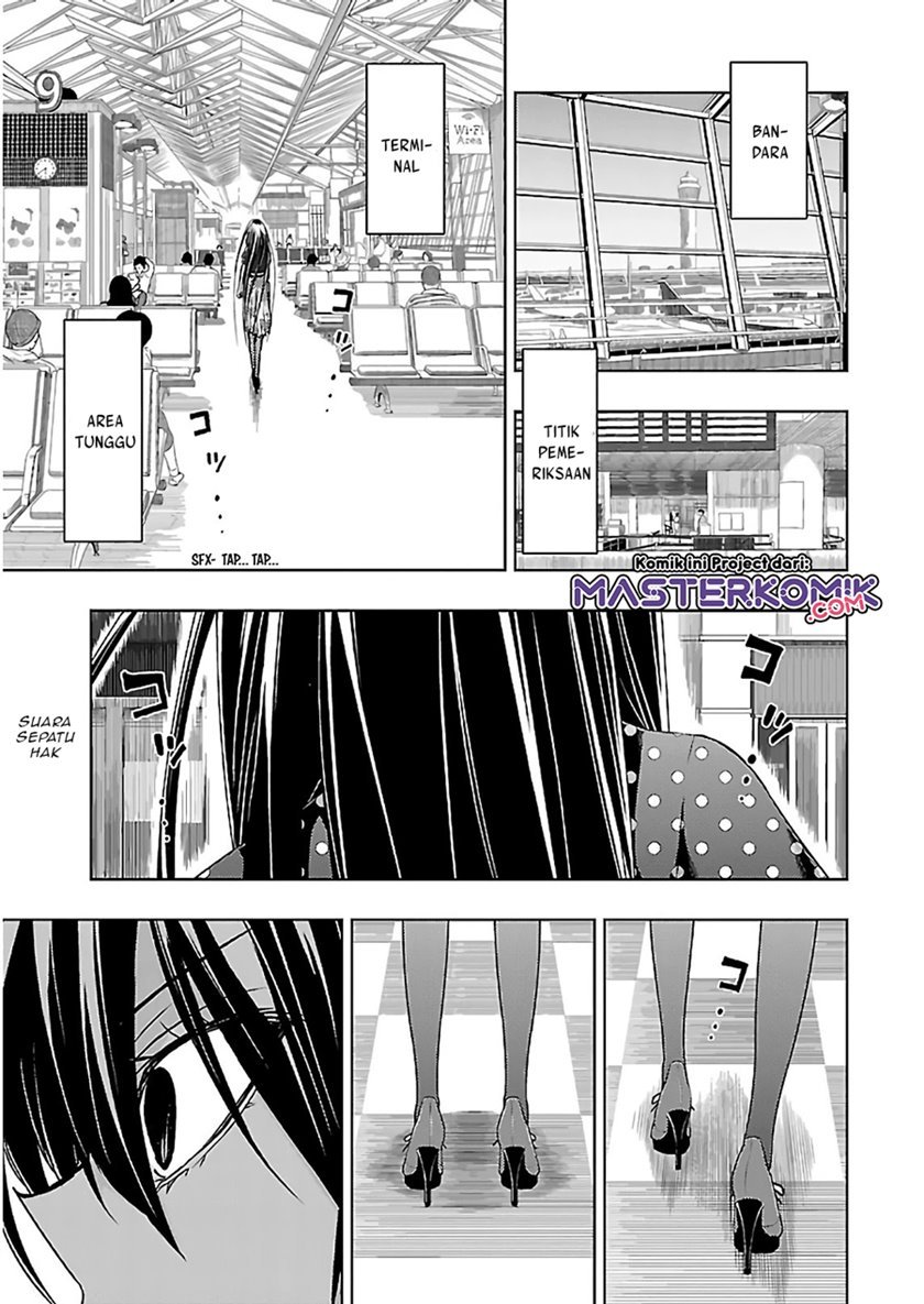Busou Shoujo Machiavellianism Chapter 33 Gambar 8