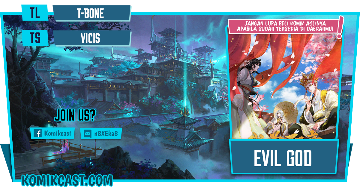 Komik I’m An Evil God Chapter 141 gambar 1