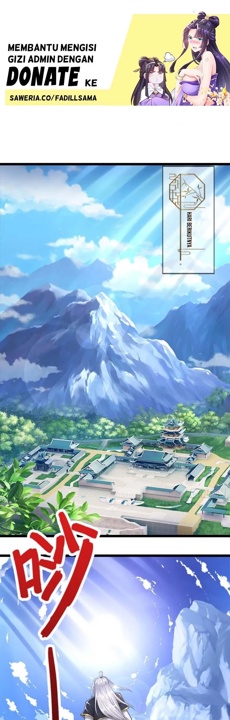 Manhua My Disciples All Over The World Chapter 64 gambar 2