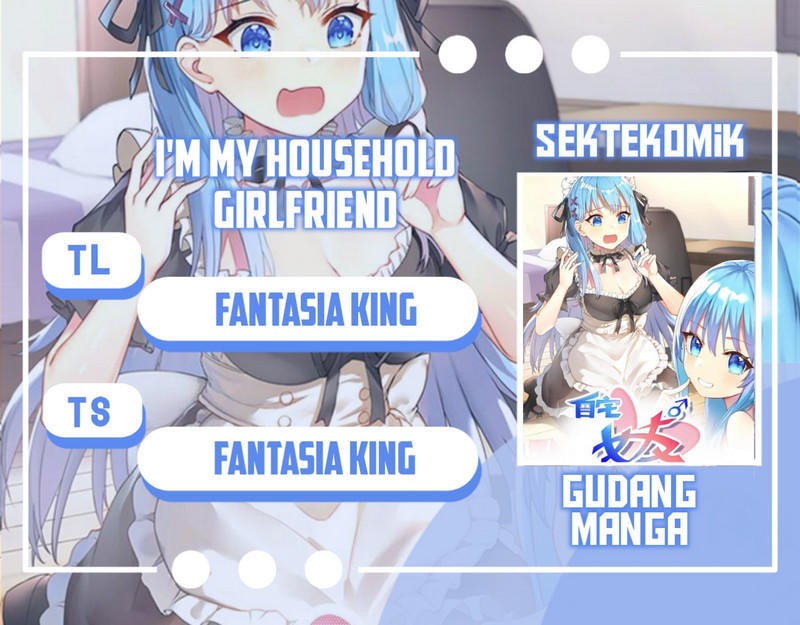 Komik I’m My Household Girlfriend Chapter 52 gambar 1