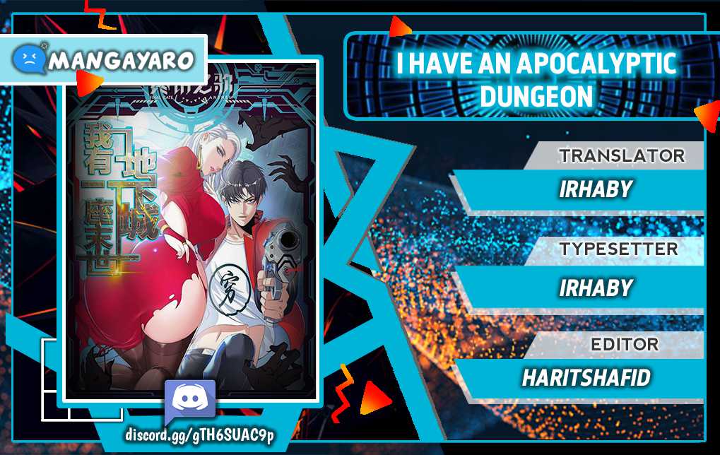 Komik I Have An Apocalyptic Dungeon Chapter 15 gambar 1