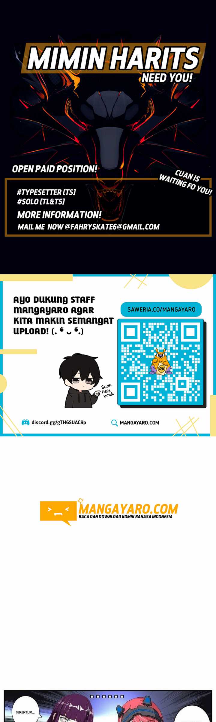 Manhua I Have An Apocalyptic Dungeon Chapter 13 gambar 2