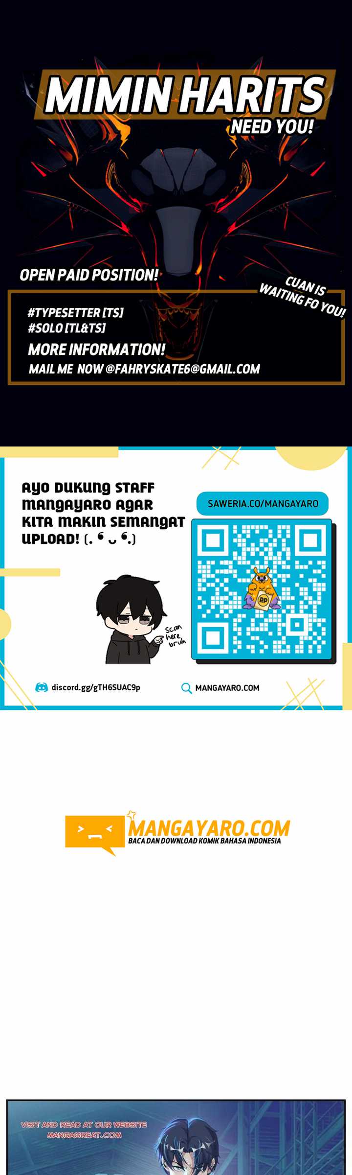Manhua I Have An Apocalyptic Dungeon Chapter 12 gambar 2